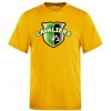 T-shirt Atc Pro Team Cavaliers - Jaune