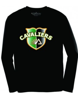 Chandail manches longue Atc Pro Team Cavaliers - Noir