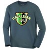 Chandail manches longues Atc Pro Team Cavaliers - Gris