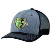 Casquette Ajm Colorblock Cavaliers - Noire