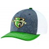 Casquette Ajm Colorblock Cavaliers - Verte