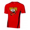 T-shirt Atc Pro Team Ahmvd - Rouge/noir