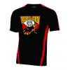 T-shirt Atc Pro Team Ahmvd - Noir/rouge