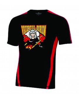 T-shirt Atc Pro Team Ahmvd - Noir/rouge