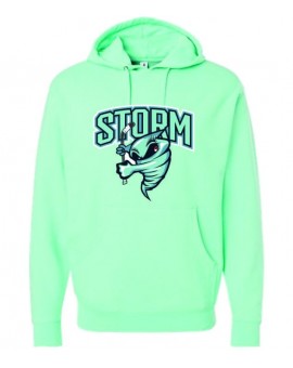 Hoodie Independant 80-20  -  Storm