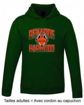 Hoodie Atc Everyday - Renard Harwood