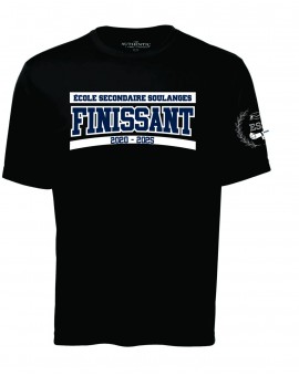 T-shirt Atc Dryfit Finissants Ess 2025