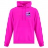Hoodie Atc Everyday - Troupe Active - Rose Coeur