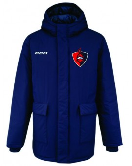 Manteau Hiver Ccm Parka Citadins