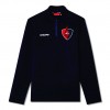 Chandail Ccm 1/4 Zip Crew Travel