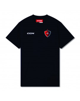 T-shirt Ccm Lightweight Training Citadins