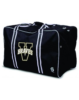Sac De Hockey Sfs Basic Nylon Braves - Senior 31''