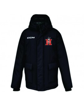 Manteau D'hiver Ccm Team Parka Huskies