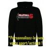 Hoodie Atc Gameday Dryfit - Pionniers Activite