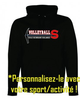 Hoodie Atc Gameday Dryfit - Pionniers Activite