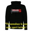 Hoodie Atc Everyday 50/50 - Pionniers Activite
