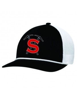 Casquette Ajm Snapback Filet Pionniers