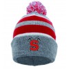Tuque Pacific Fold Over Pompon - Pionniers