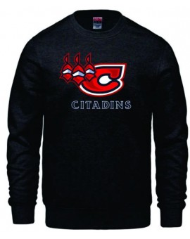 Crewneck Atc Everyday Citadins - Charcoal