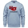 Crewneck Csw 24/7 Citadins - Gris Athlétique