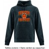 Hoodie Atc Everyday - Renards Harwood Gris