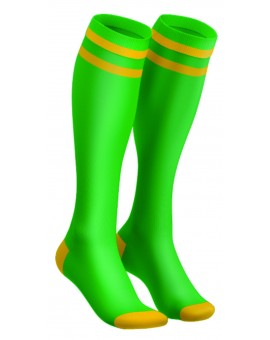 Bas Long Custom - Couleurs Cavaliers