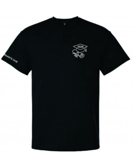 T-shirt Gildan 2000 - Finissants Esn - Noir