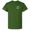 T-shirt Gildan 2000 - Finissants Esn - Vert Kaki