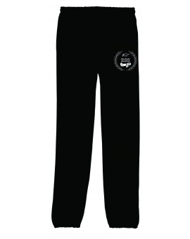 Jogging Gildan Elastiques - Finissants 2026 - Noir Jogging Gildan Elastiques - Finissants 2026 - Noir