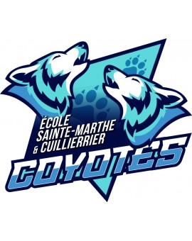Coyotes - Écoles Ste-Marthe et Cuillierrier