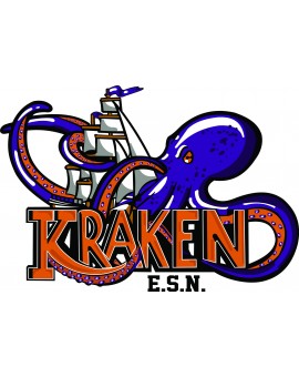 Kraken - École secondaire des Navigateurs